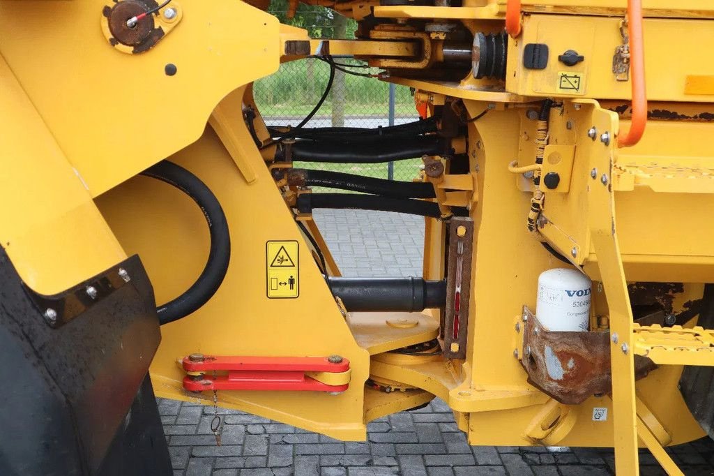 Radlader of the type Volvo L180H L 180 H CDC BBS HYDR. QUICK COUPLER, Gebrauchtmaschine in Marknesse (Picture 11)