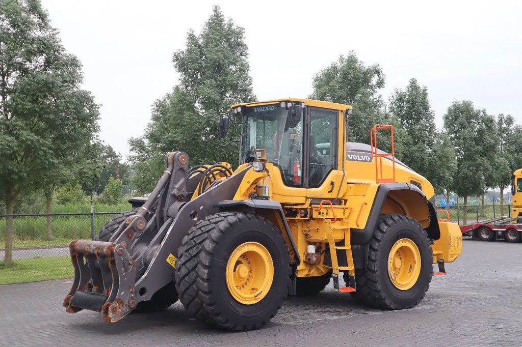 Radlader del tipo Volvo L180H L 180 H CDC BBS HYDR. QUICK COUPLER, Gebrauchtmaschine In Marknesse (Immagine 2)