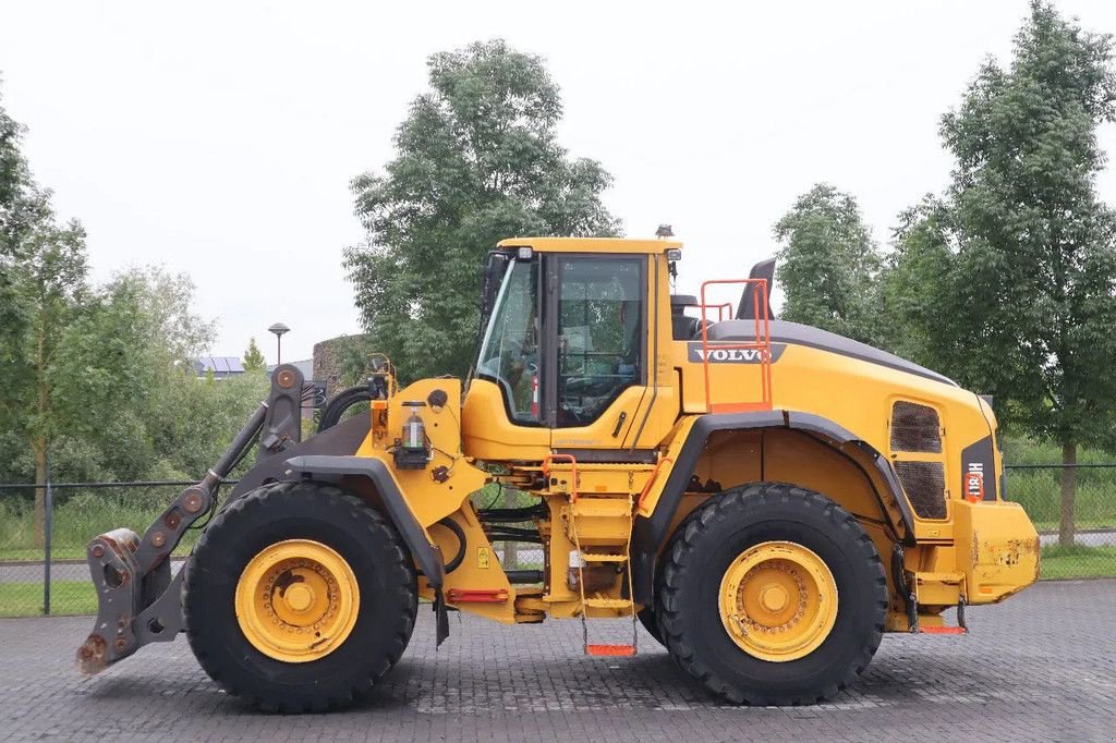 Radlader of the type Volvo L180H L 180 H CDC BBS HYDR. QUICK COUPLER, Gebrauchtmaschine in Marknesse (Picture 1)