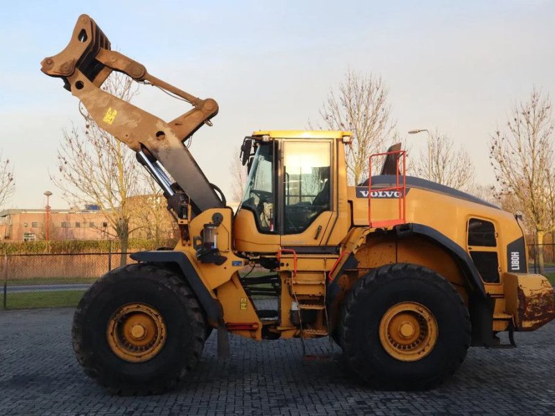 Radlader des Typs Volvo L180H L 180 H CDC BSS QUICK COUPLER NEW TIRES, Gebrauchtmaschine in Marknesse (Bild 1)