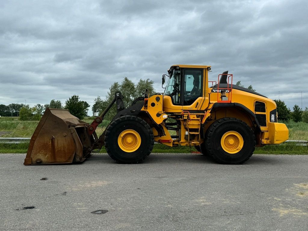 Radlader del tipo Volvo L180H, Gebrauchtmaschine en Velddriel (Imagen 1)