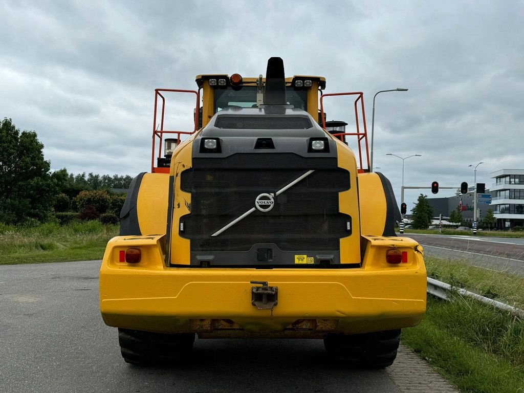 Radlader typu Volvo L180H, Gebrauchtmaschine v Velddriel (Obrázok 4)