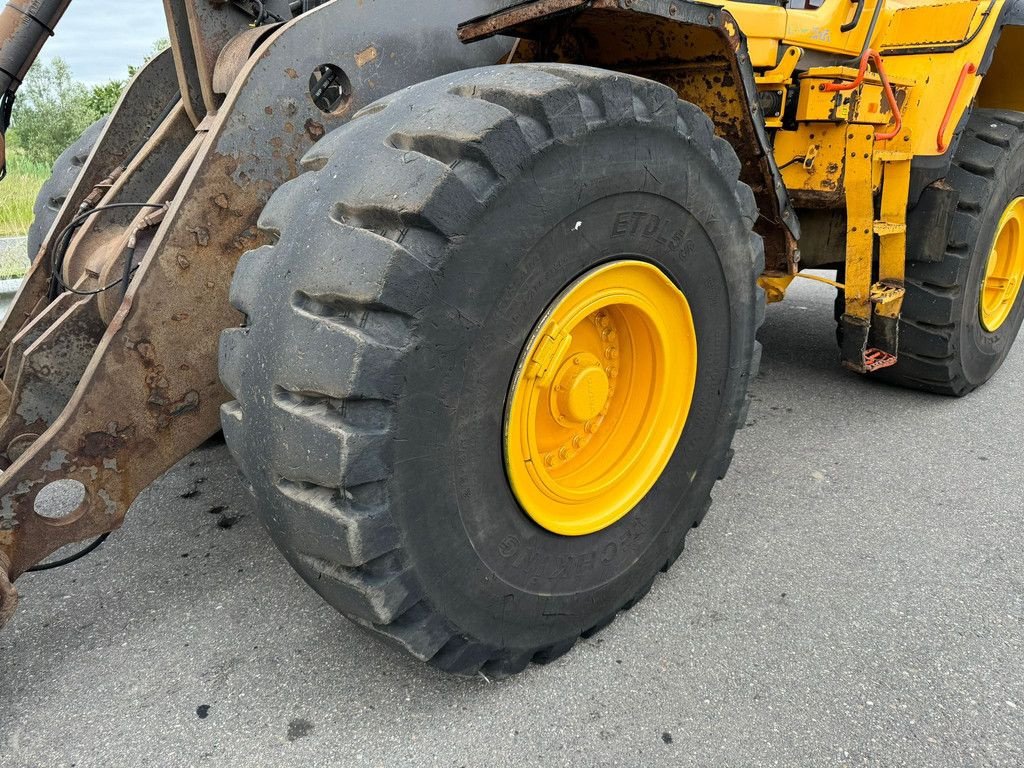 Radlader del tipo Volvo L180H, Gebrauchtmaschine en Velddriel (Imagen 10)