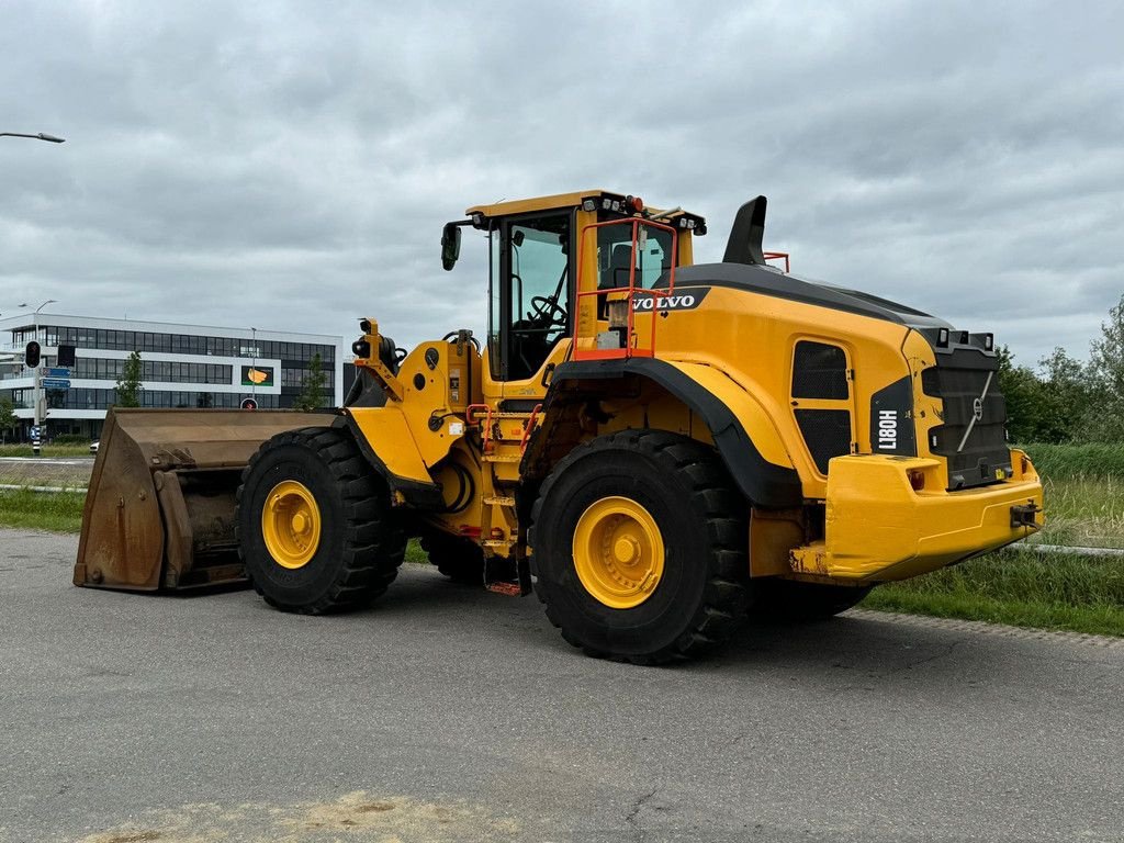 Radlader typu Volvo L180H, Gebrauchtmaschine v Velddriel (Obrázok 3)