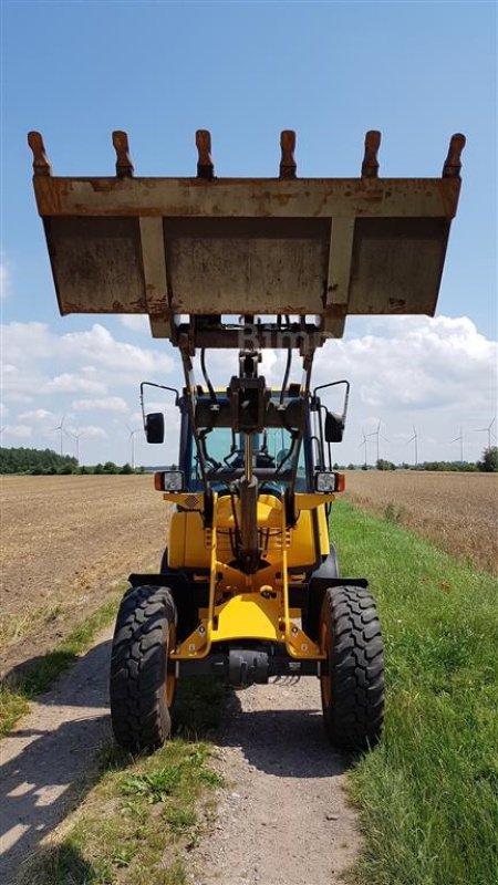 Radlader typu Volvo L20F / L25F, Gebrauchtmaschine w Tønder (Zdjęcie 6)