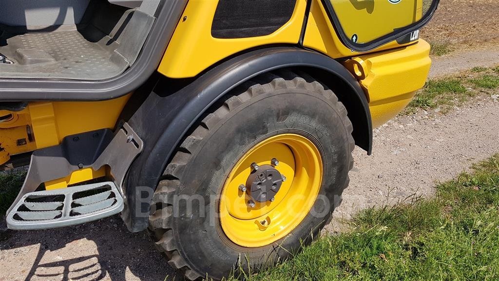 Radlader of the type Volvo L20F / L25F, Gebrauchtmaschine in Tønder (Picture 8)