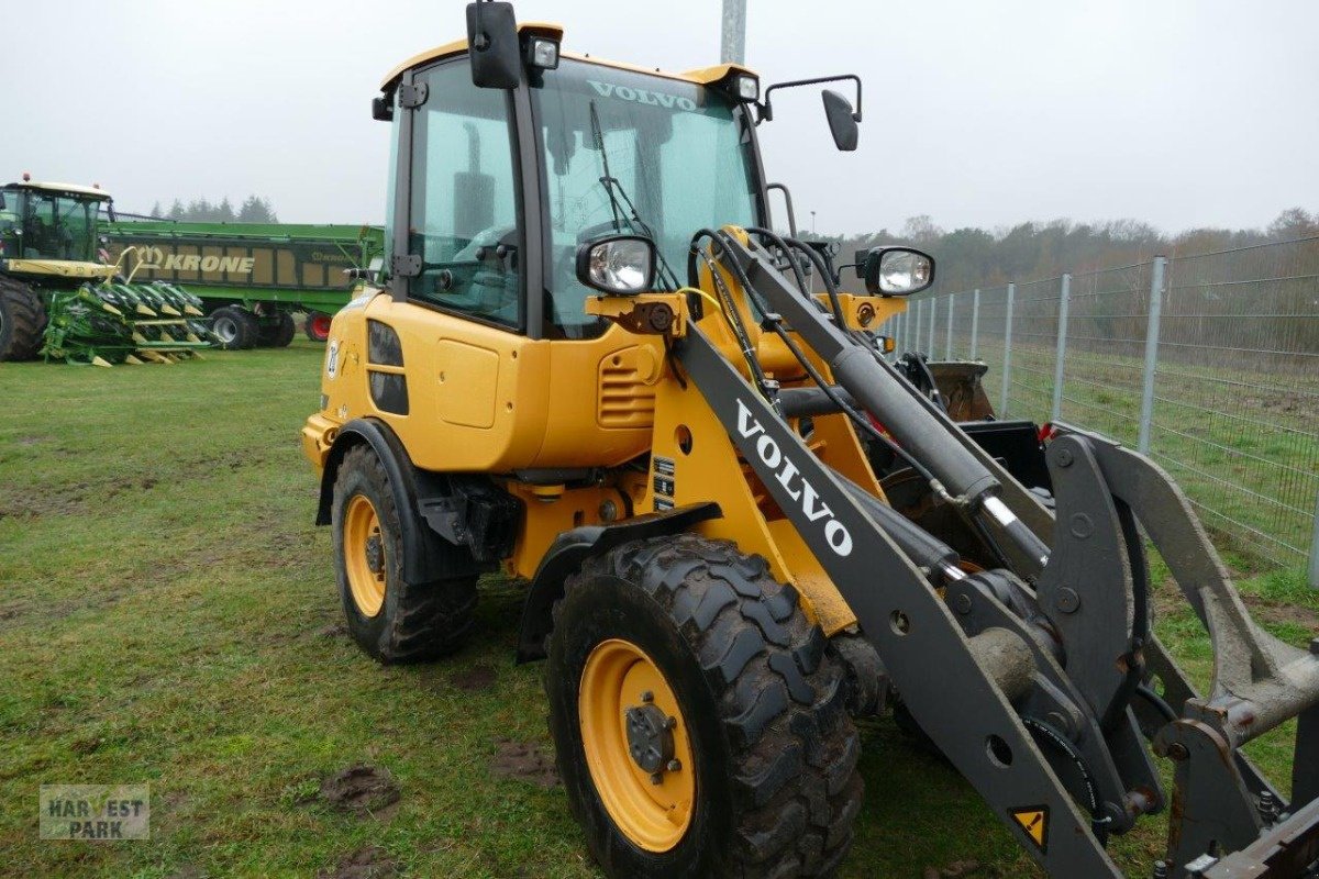 Radlader typu Volvo L20F, Gebrauchtmaschine v Emsbüren (Obrázek 2)