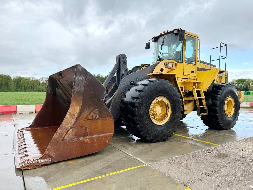 Radlader tip Volvo L220D - Central Greasing / Dutch Machine, Gebrauchtmaschine in Veldhoven (Poză 2)