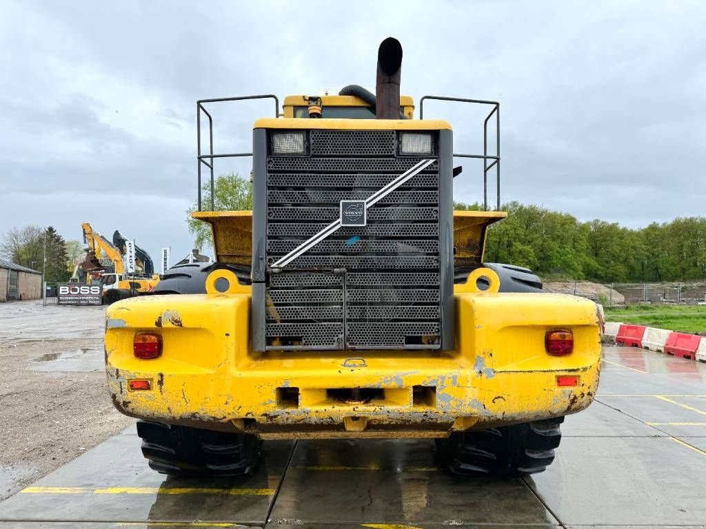 Radlader typu Volvo L220D - Central Greasing / Dutch Machine, Gebrauchtmaschine v Veldhoven (Obrázek 4)