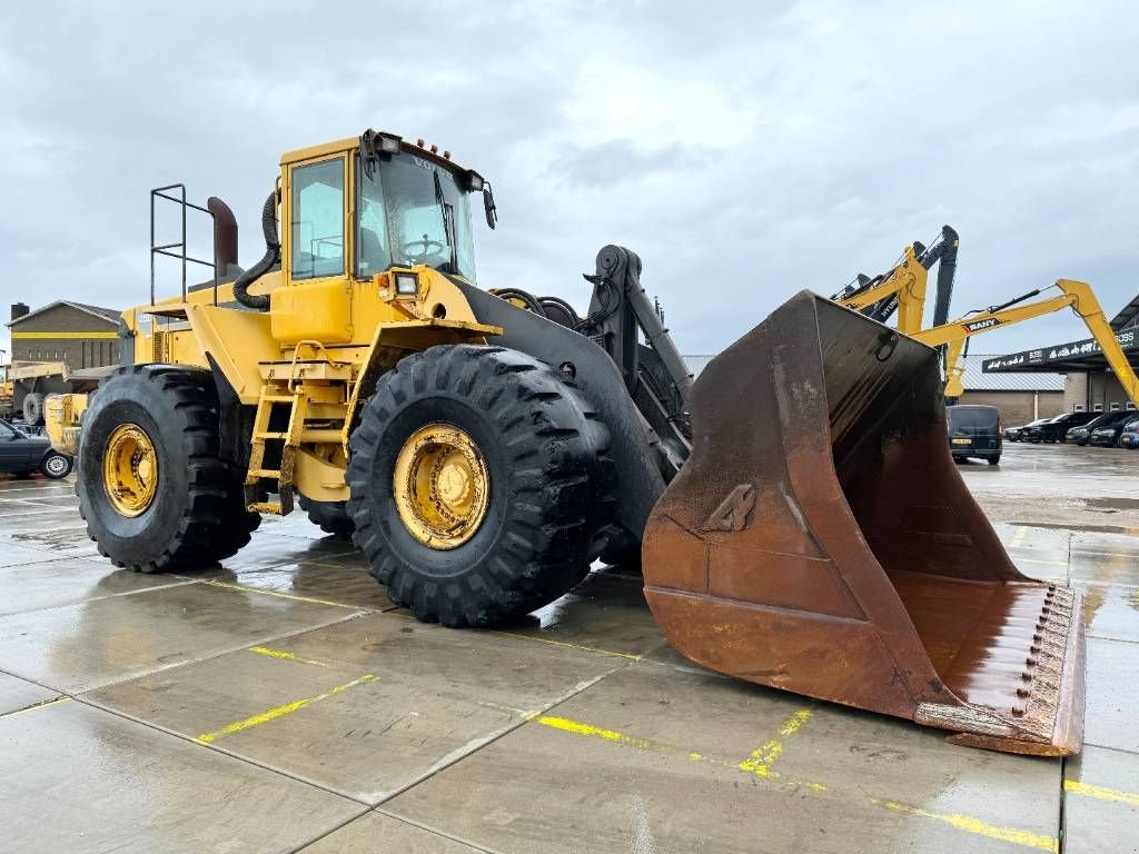 Radlader типа Volvo L220D - Central Greasing / Dutch Machine, Gebrauchtmaschine в Veldhoven (Фотография 7)