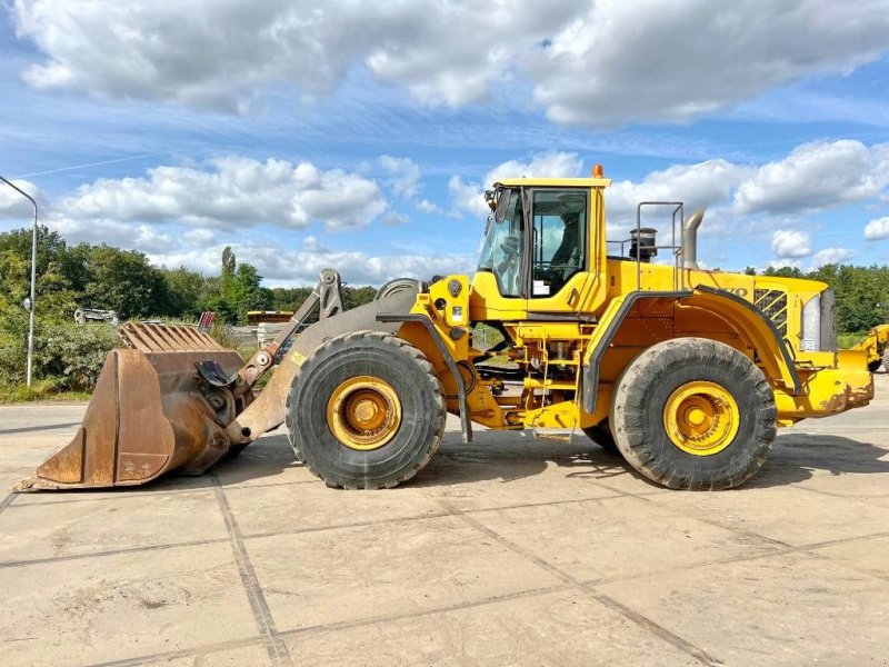 Radlader Türe ait Volvo L220F - CDC Steering / Weight System, Gebrauchtmaschine içinde Veldhoven (resim 1)