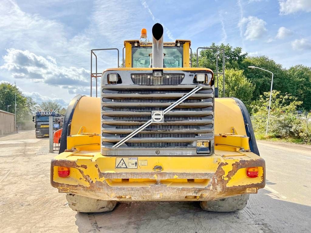 Radlader of the type Volvo L220F - CDC Steering / Weight System, Gebrauchtmaschine in Veldhoven (Picture 4)