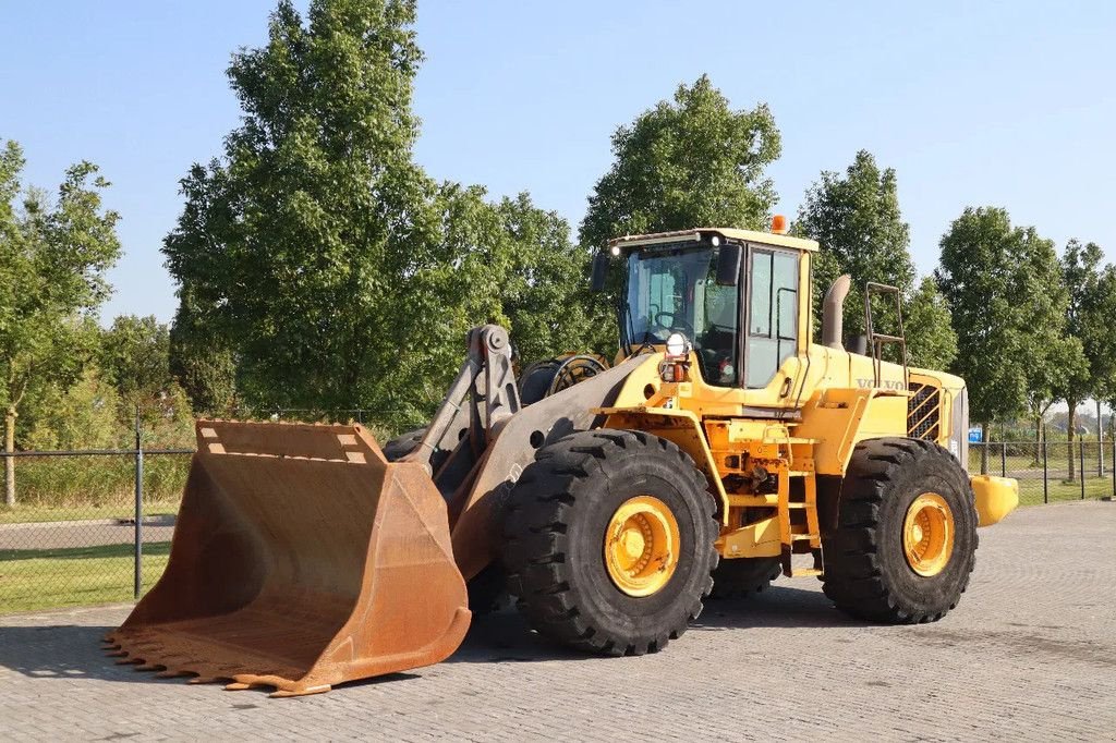 Radlader of the type Volvo L220F L 220 F BUCKET CDC BSS WEIGHT SYSTEM GOOD TIRE, Gebrauchtmaschine in Marknesse (Picture 2)