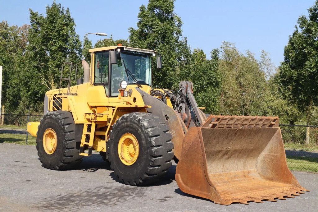 Radlader a típus Volvo L220F L 220 F BUCKET CDC BSS WEIGHT SYSTEM GOOD TIRE, Gebrauchtmaschine ekkor: Marknesse (Kép 5)