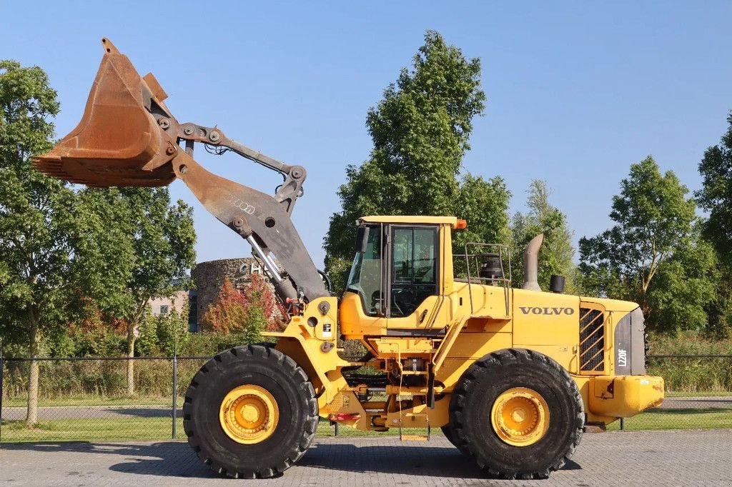 Radlader a típus Volvo L220F L 220 F BUCKET CDC BSS WEIGHT SYSTEM GOOD TIRE, Gebrauchtmaschine ekkor: Marknesse (Kép 8)