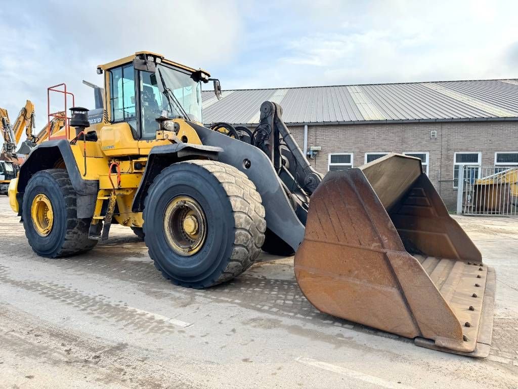 Radlader tip Volvo L220H - 3rd Function / Weighing System, Gebrauchtmaschine in Veldhoven (Poză 7)