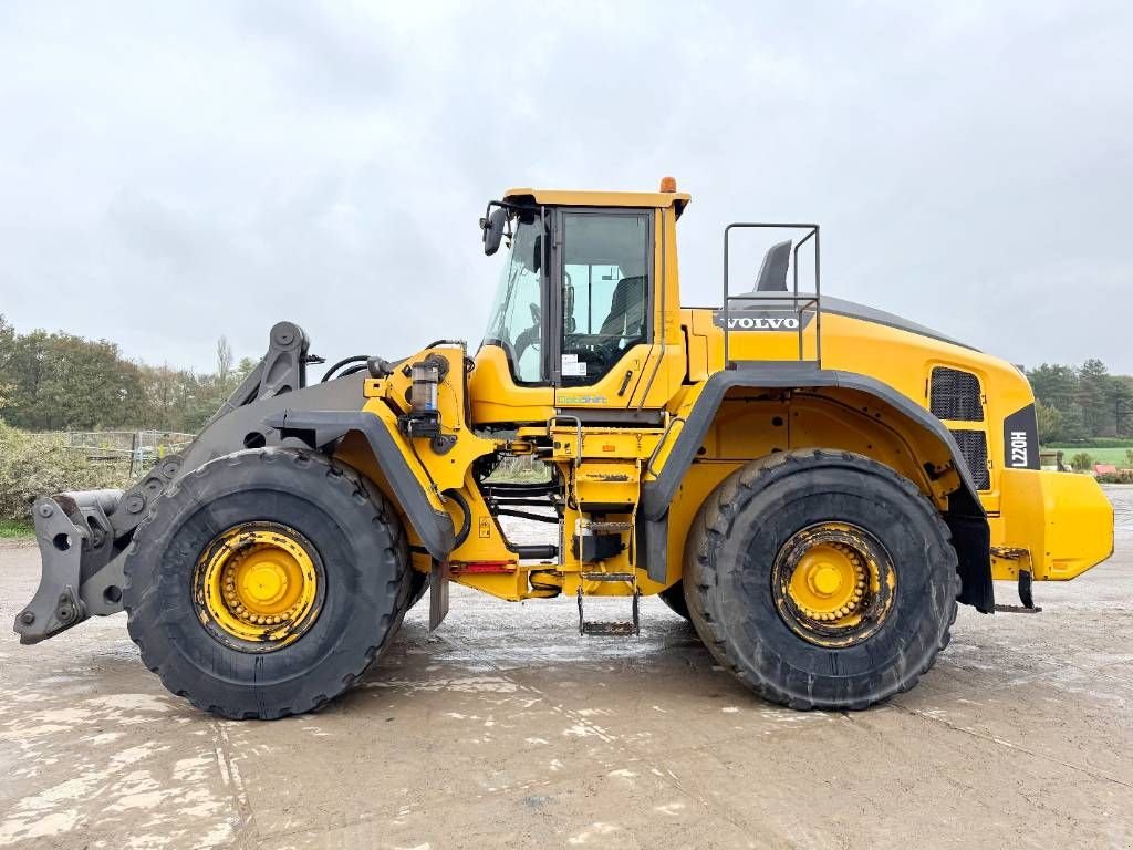 Radlader du type Volvo L220H - 3rd Function / Weighing System, Gebrauchtmaschine en Veldhoven (Photo 1)