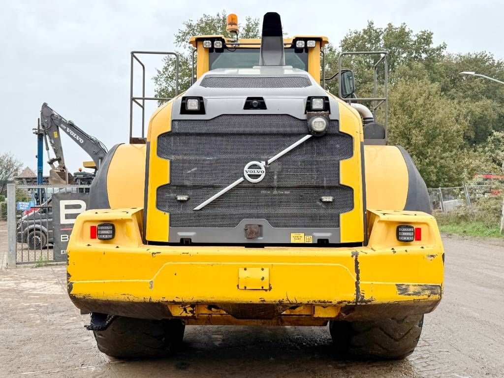 Radlader a típus Volvo L220H - 3rd Function / Weighing System, Gebrauchtmaschine ekkor: Veldhoven (Kép 4)