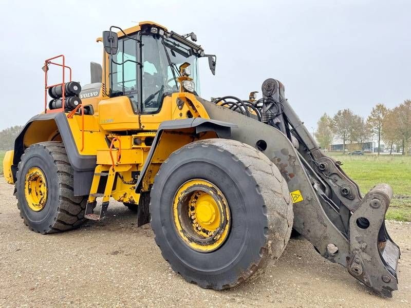 Radlader от тип Volvo L220H - CDC Steer / 3rd Function / Weight System, Gebrauchtmaschine в Veldhoven (Снимка 7)