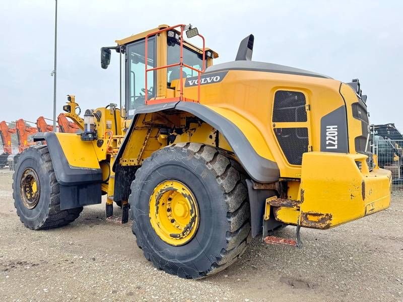 Radlader от тип Volvo L220H - CDC Steer / 3rd Function / Weight System, Gebrauchtmaschine в Veldhoven (Снимка 3)