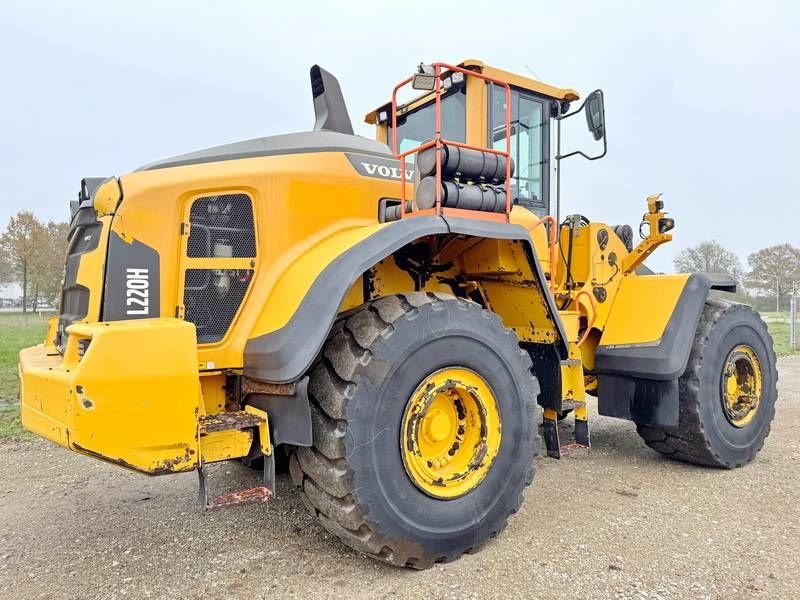 Radlader от тип Volvo L220H - CDC Steer / 3rd Function / Weight System, Gebrauchtmaschine в Veldhoven (Снимка 5)