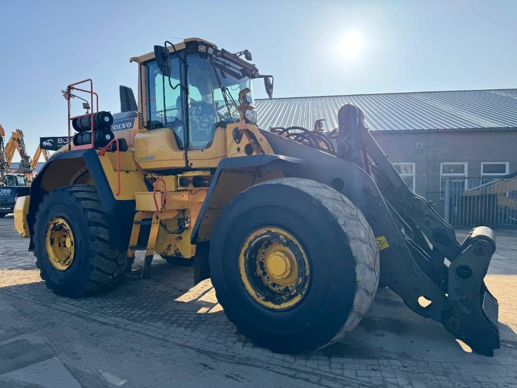 Radlader от тип Volvo L220H - CDC Steer / 3rd Function / Weight System, Gebrauchtmaschine в Veldhoven (Снимка 7)