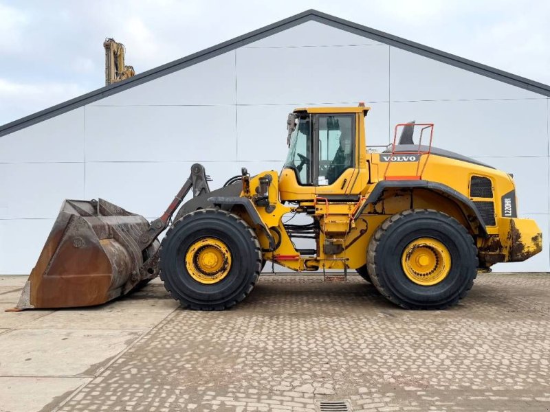 Radlader of the type Volvo L220H - CDC Steering / Dutch Machine, Gebrauchtmaschine in Veldhoven (Picture 1)