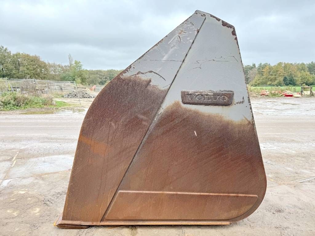 Radlader a típus Volvo L220H High Tip Bucket Hoogkiepbak Hochkippschaufel, Gebrauchtmaschine ekkor: Veldhoven (Kép 2)