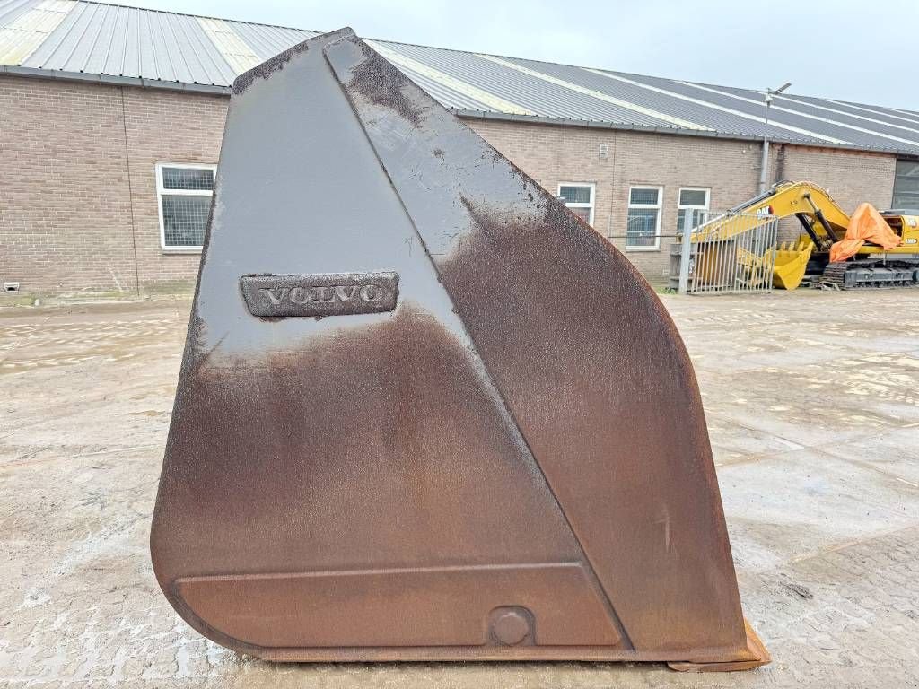 Radlader a típus Volvo L220H High Tip Bucket Hoogkiepbak Hochkippschaufel, Gebrauchtmaschine ekkor: Veldhoven (Kép 7)