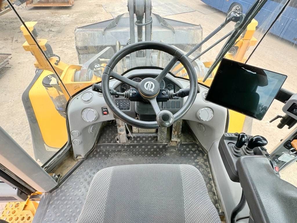 Radlader tipa Volvo L220H - Weight System / Boom Suspension, Gebrauchtmaschine u Veldhoven (Slika 9)