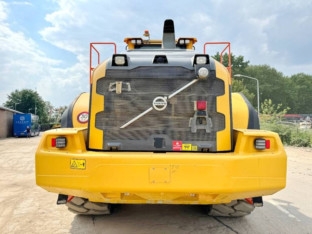 Radlader del tipo Volvo L220H - Weight System / Boom Suspension, Gebrauchtmaschine en Veldhoven (Imagen 4)