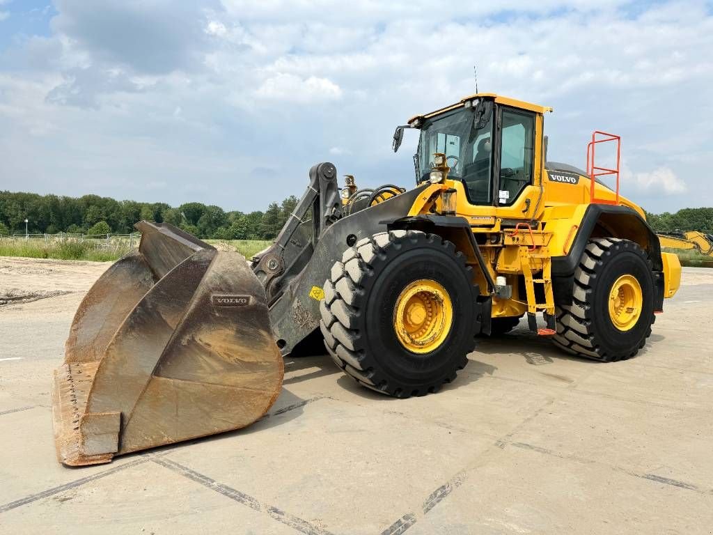 Radlader del tipo Volvo L220H - Weight System / Boom Suspension, Gebrauchtmaschine en Veldhoven (Imagen 2)