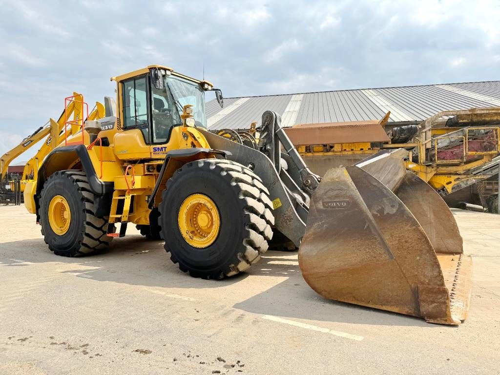 Radlader typu Volvo L220H - Weight System / Boom Suspension, Gebrauchtmaschine v Veldhoven (Obrázok 7)