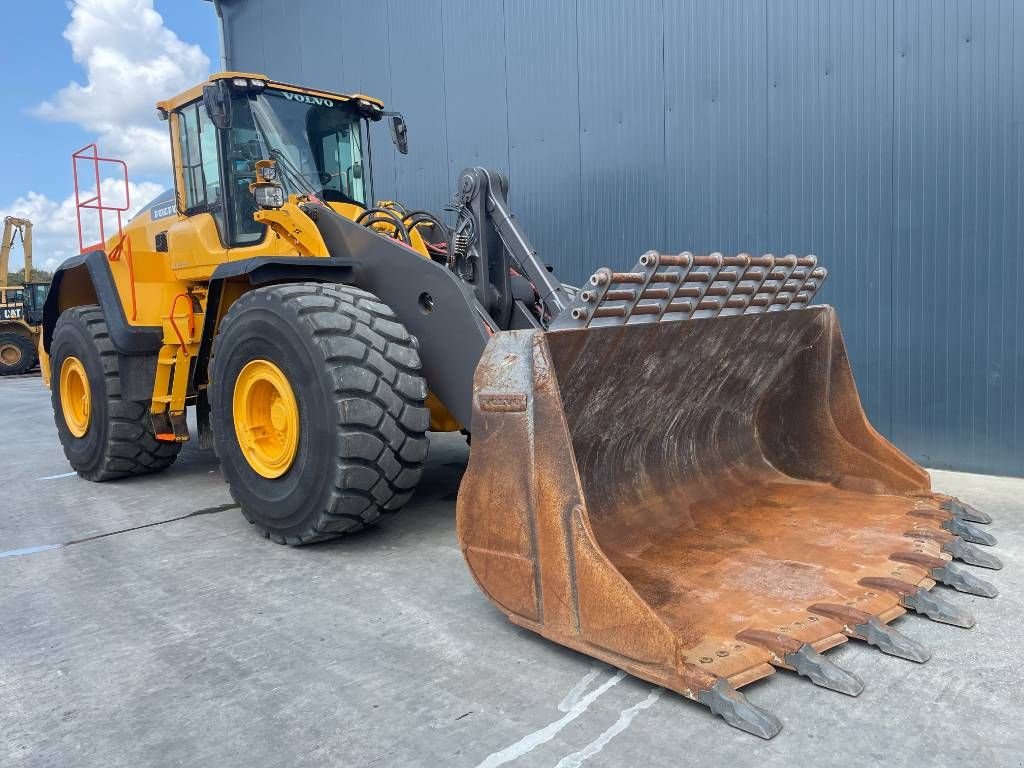 Radlader typu Volvo L220H, Gebrauchtmaschine w Venlo (Zdjęcie 4)