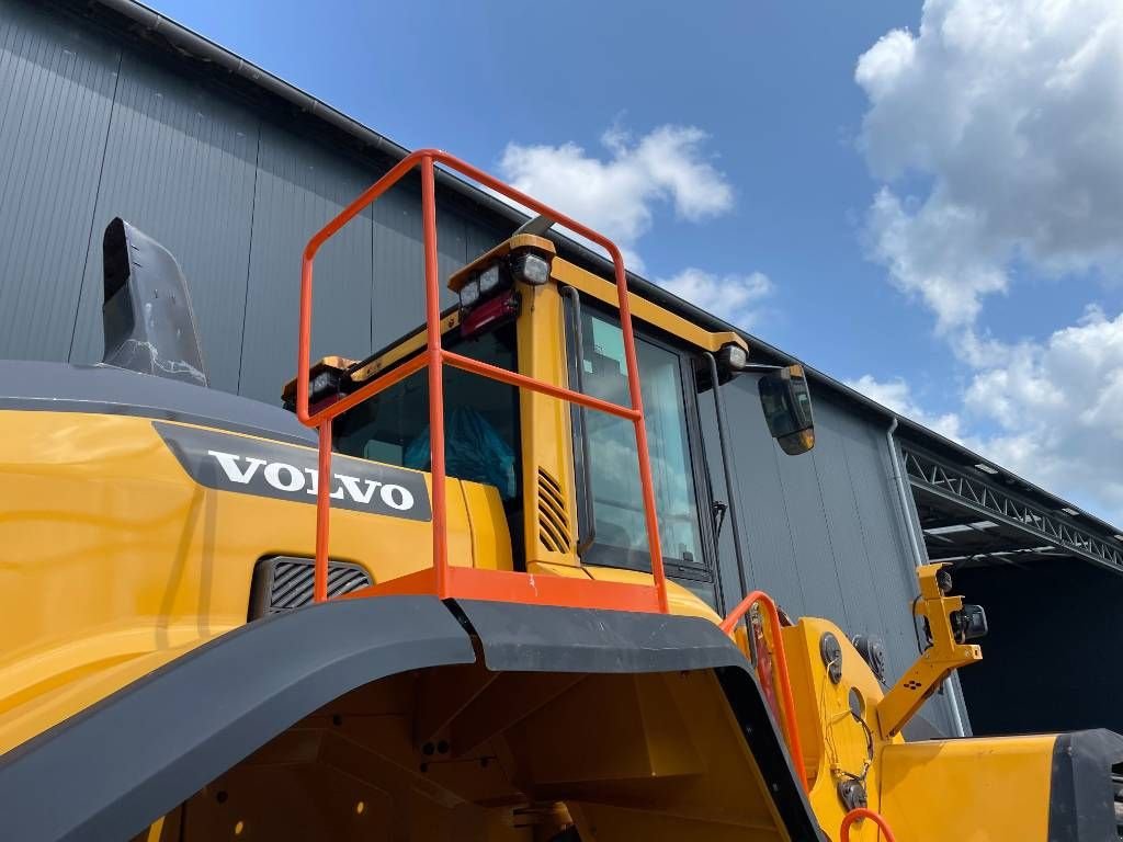 Radlader del tipo Volvo L220H, Gebrauchtmaschine en Venlo (Imagen 9)