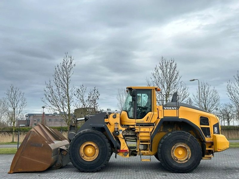 Radlader del tipo Volvo L250 L250H L250 H BUCKET BSS CDC NO L220H, Gebrauchtmaschine en Marknesse (Imagen 1)