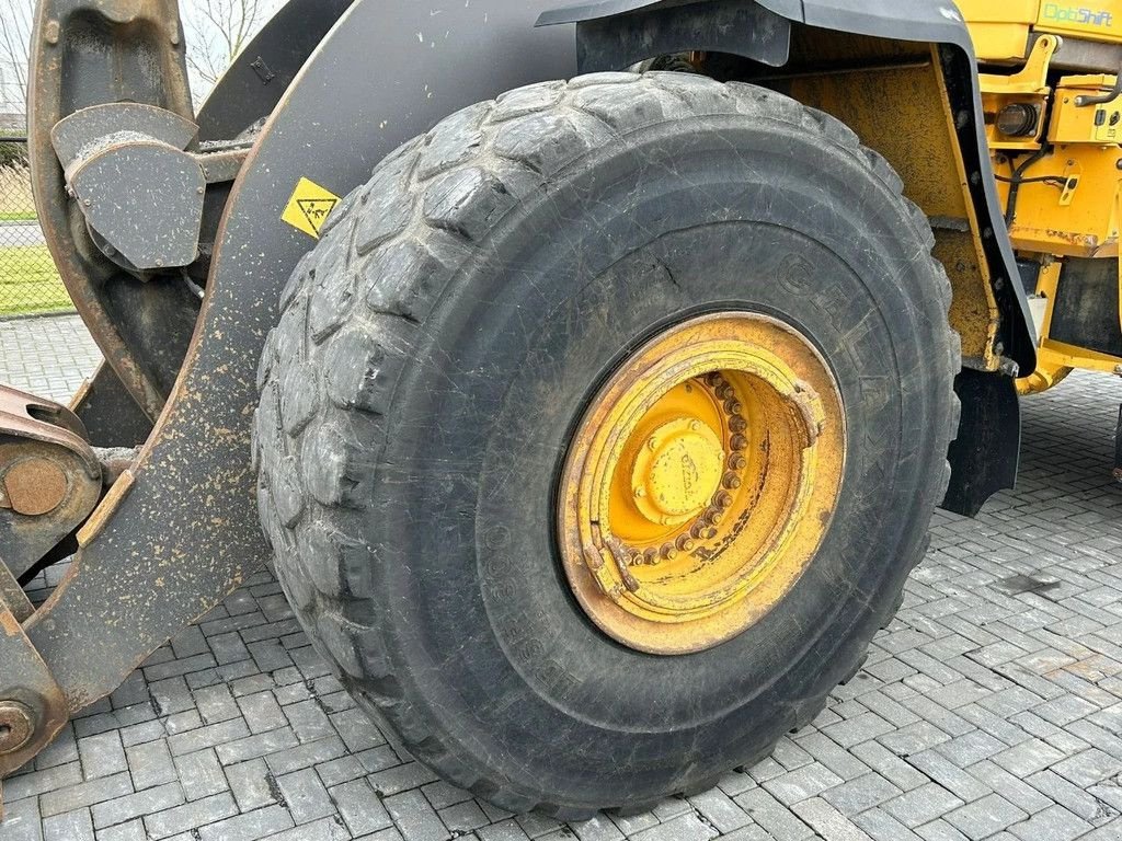 Radlader del tipo Volvo L250 L250H L250 H BUCKET BSS CDC NO L220H, Gebrauchtmaschine en Marknesse (Imagen 10)