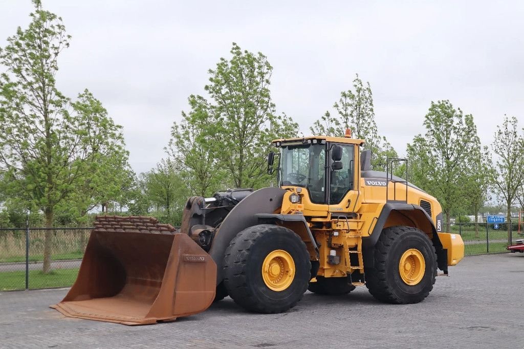 Radlader del tipo Volvo L250 L250H L250 H BUCKET BSS CDC NO L220H, Gebrauchtmaschine en Marknesse (Imagen 2)