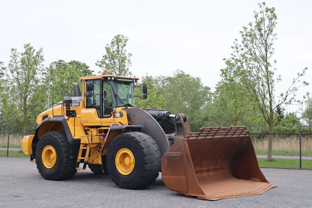 Radlader typu Volvo L250 L250H L250 H BUCKET BSS CDC NO L220H, Gebrauchtmaschine w Marknesse (Zdjęcie 5)