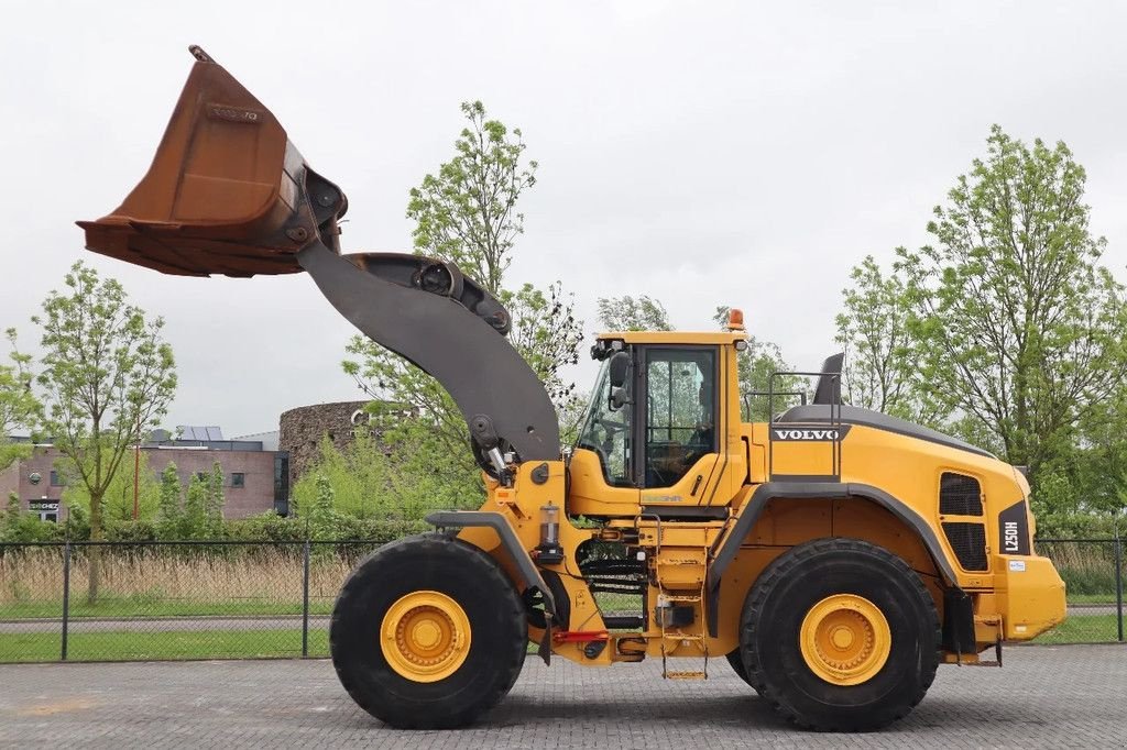 Radlader tip Volvo L250 L250H L250 H BUCKET BSS CDC NO L220H, Gebrauchtmaschine in Marknesse (Poză 9)