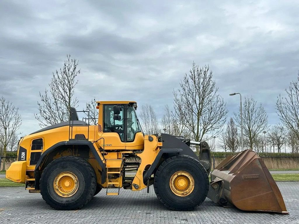 Radlader of the type Volvo L250 L250H L250 H BUCKET BSS CDC NO L220H, Gebrauchtmaschine in Marknesse (Picture 4)