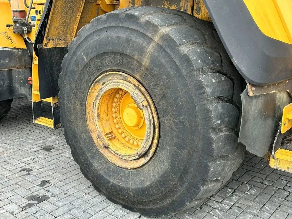 Radlader Türe ait Volvo L250 L250H L250 H BUCKET BSS CDC NO L220H, Gebrauchtmaschine içinde Marknesse (resim 11)