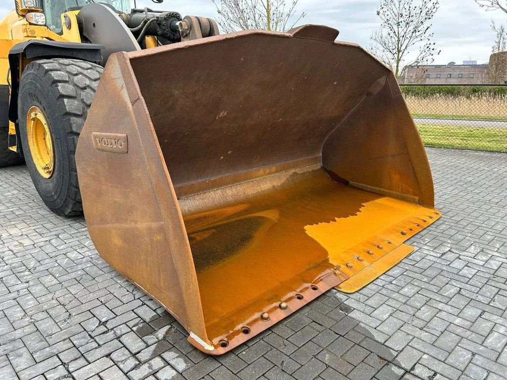 Radlader za tip Volvo L250 L250H L250 H BUCKET BSS CDC NO L220H, Gebrauchtmaschine u Marknesse (Slika 8)