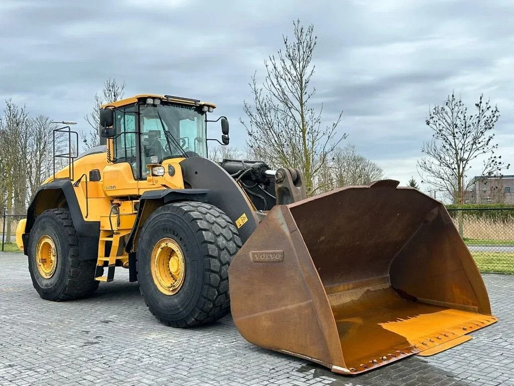 Radlader Türe ait Volvo L250 L250H L250 H BUCKET BSS CDC NO L220H, Gebrauchtmaschine içinde Marknesse (resim 5)