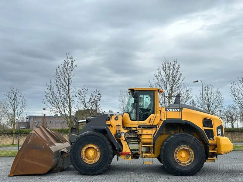 Radlader typu Volvo L250 L250H L250 H BUCKET BSS CDC NO L220H, Gebrauchtmaschine v Marknesse (Obrázok 1)