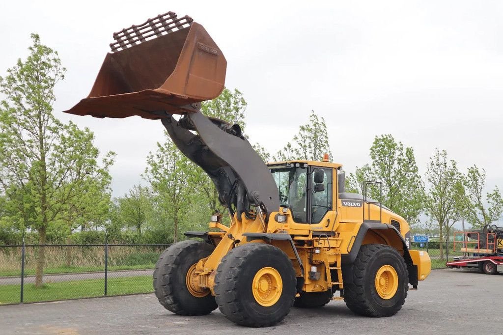 Radlader van het type Volvo L250 L250H L250 H BUCKET BSS CDC NO L220H, Gebrauchtmaschine in Marknesse (Foto 10)