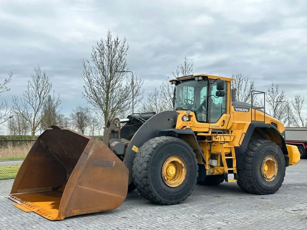 Radlader du type Volvo L250 L250H L250 H BUCKET BSS CDC NO L220H, Gebrauchtmaschine en Marknesse (Photo 2)