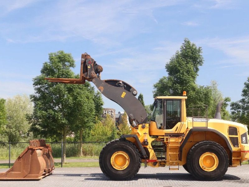 Radlader van het type Volvo L250G MARBLE FORKS BUCKET BSS CDC, Gebrauchtmaschine in Marknesse (Foto 1)