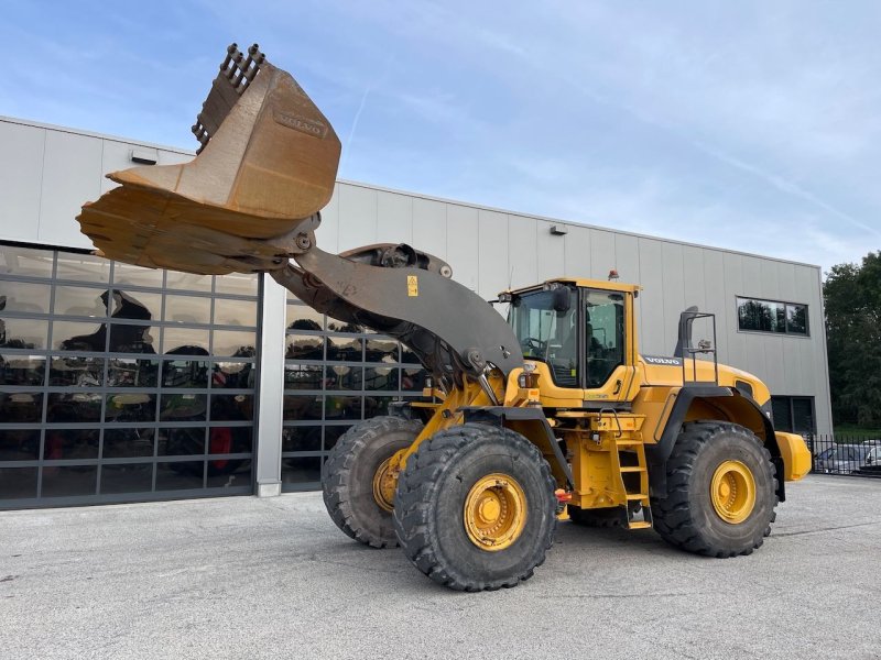 Radlader a típus Volvo L250G, Gebrauchtmaschine ekkor: Holten (Kép 1)