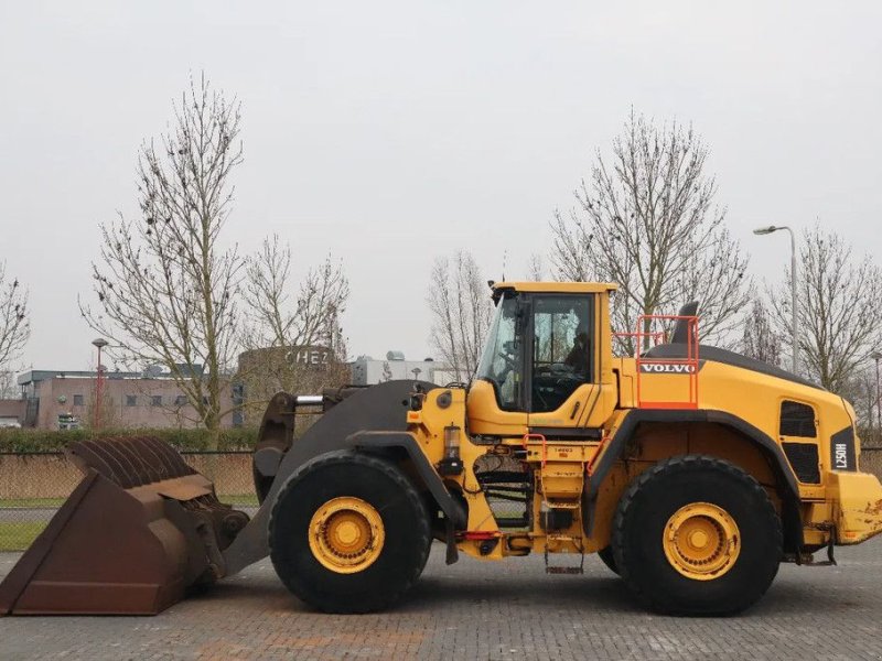 Radlader del tipo Volvo L250H L 250 H BSS CDC BUCKET WEIGHT SYSTEM, Gebrauchtmaschine en Marknesse (Imagen 1)